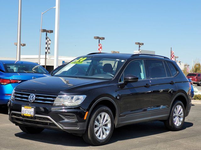 2020 Volkswagen Tiguan S