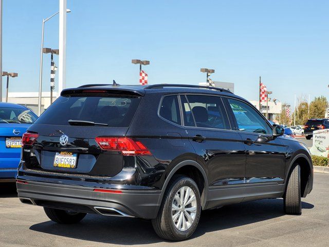 2020 Volkswagen Tiguan S