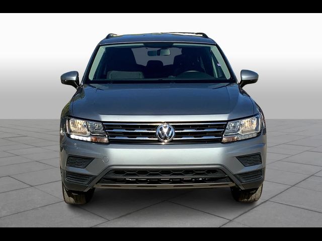 2020 Volkswagen Tiguan S