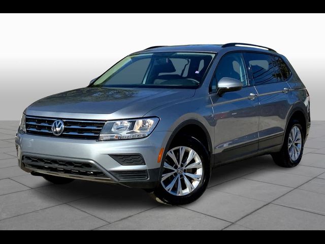 2020 Volkswagen Tiguan S