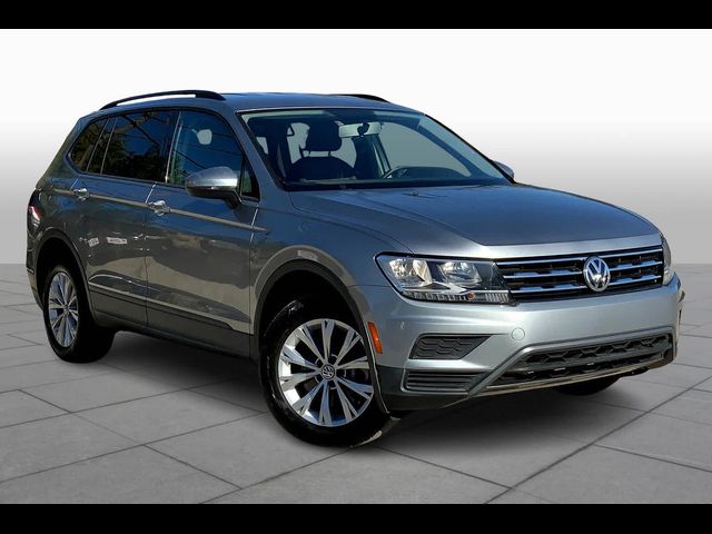 2020 Volkswagen Tiguan S