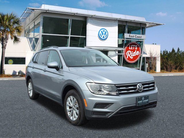 2020 Volkswagen Tiguan S