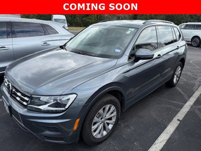 2020 Volkswagen Tiguan S