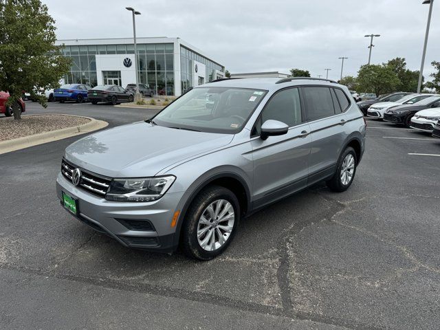 2020 Volkswagen Tiguan S