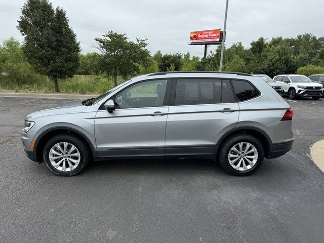 2020 Volkswagen Tiguan S