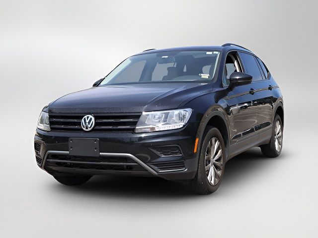 2020 Volkswagen Tiguan S