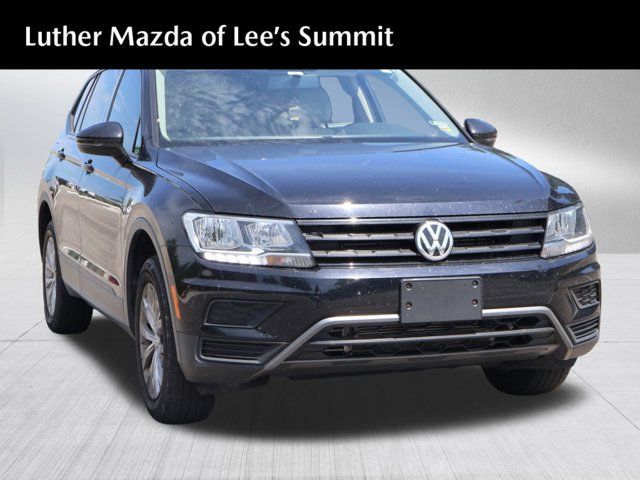 2020 Volkswagen Tiguan S