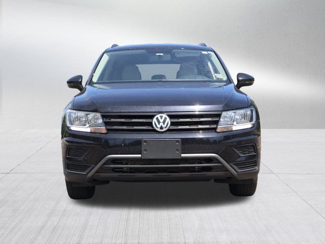 2020 Volkswagen Tiguan S