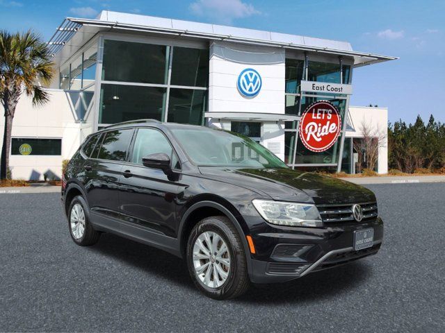 2020 Volkswagen Tiguan S