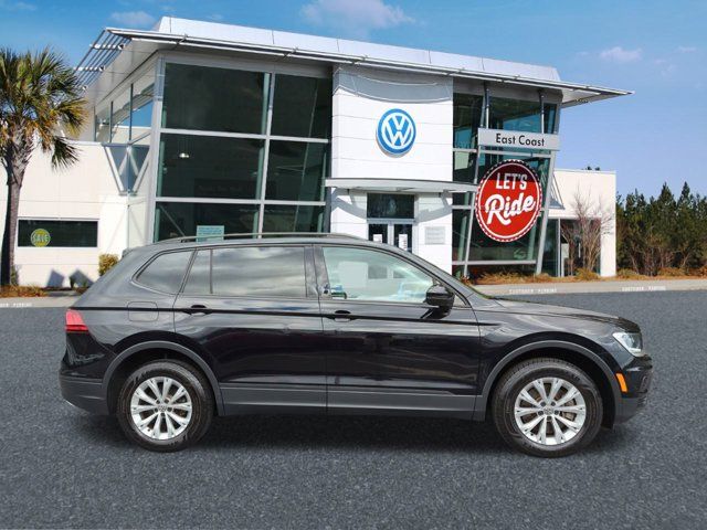 2020 Volkswagen Tiguan S