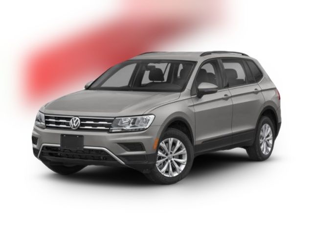 2020 Volkswagen Tiguan S