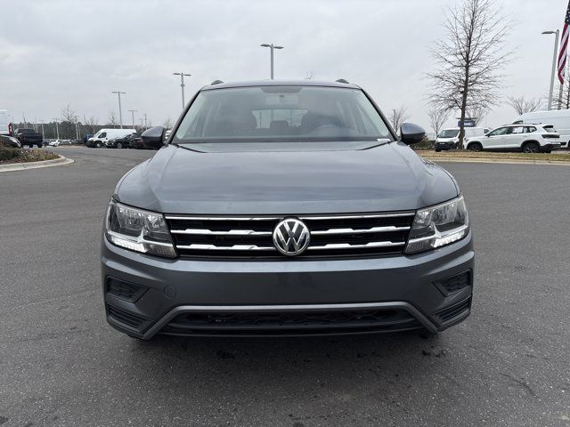 2020 Volkswagen Tiguan S