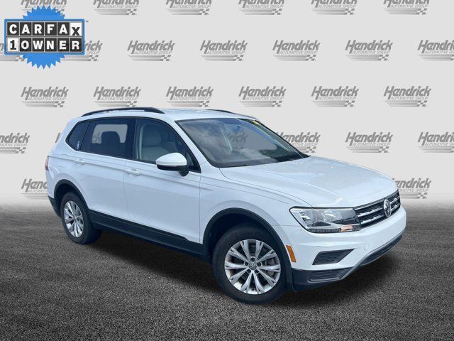 2020 Volkswagen Tiguan S