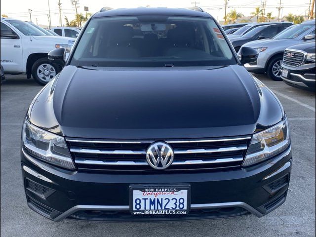 2020 Volkswagen Tiguan S