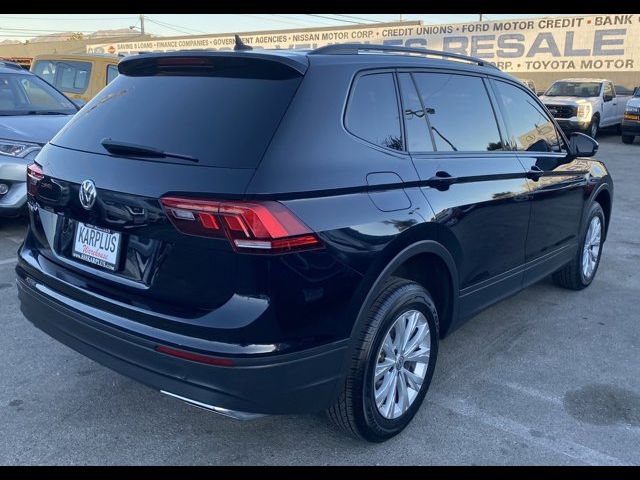 2020 Volkswagen Tiguan S