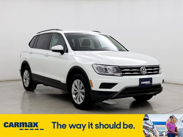 2020 Volkswagen Tiguan S