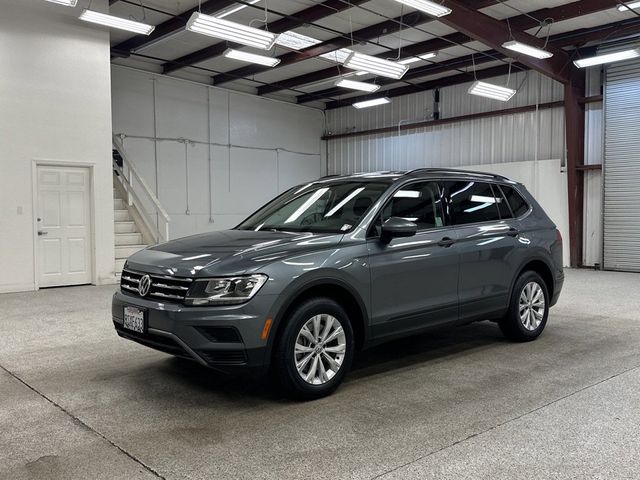 2020 Volkswagen Tiguan S