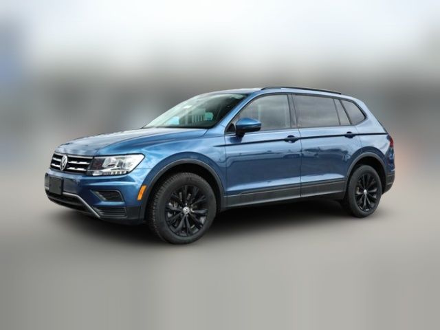 2020 Volkswagen Tiguan S