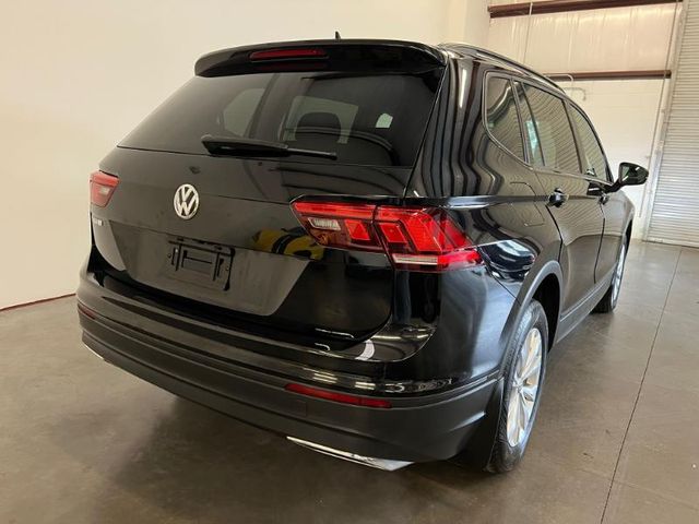 2020 Volkswagen Tiguan S