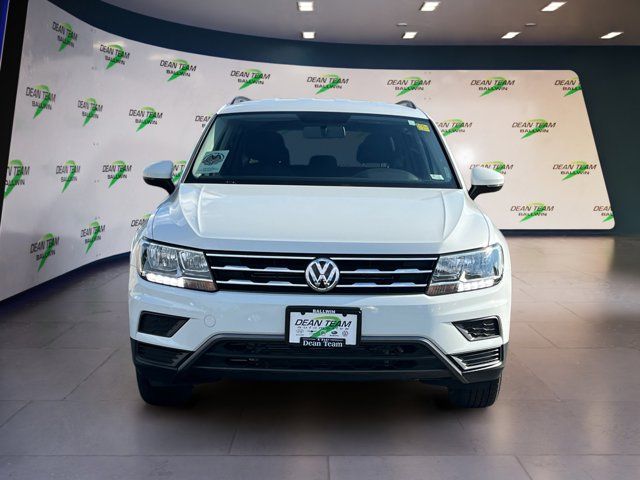 2020 Volkswagen Tiguan S