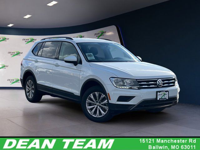 2020 Volkswagen Tiguan S