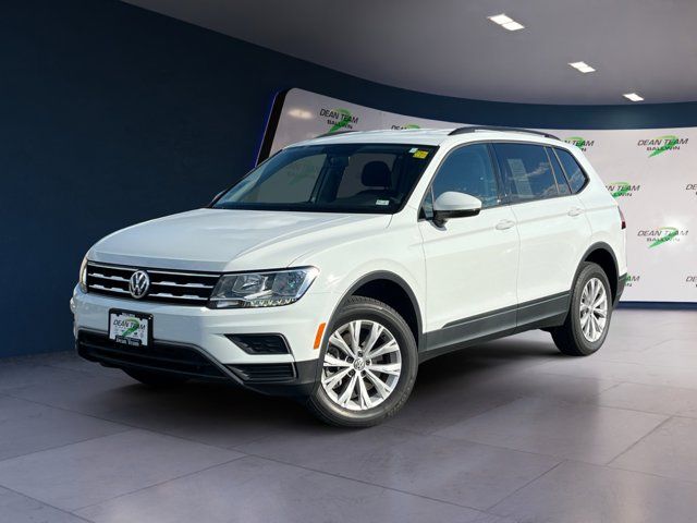 2020 Volkswagen Tiguan S