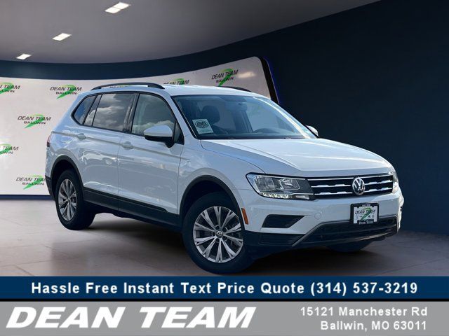 2020 Volkswagen Tiguan S