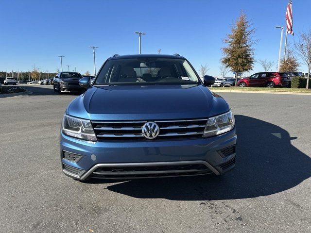 2020 Volkswagen Tiguan SE