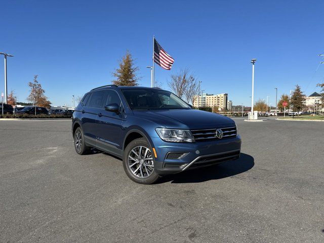 2020 Volkswagen Tiguan SE