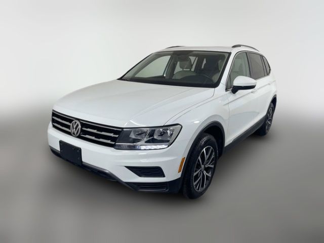 2020 Volkswagen Tiguan SE