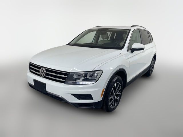 2020 Volkswagen Tiguan SE