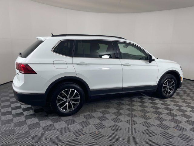 2020 Volkswagen Tiguan SE