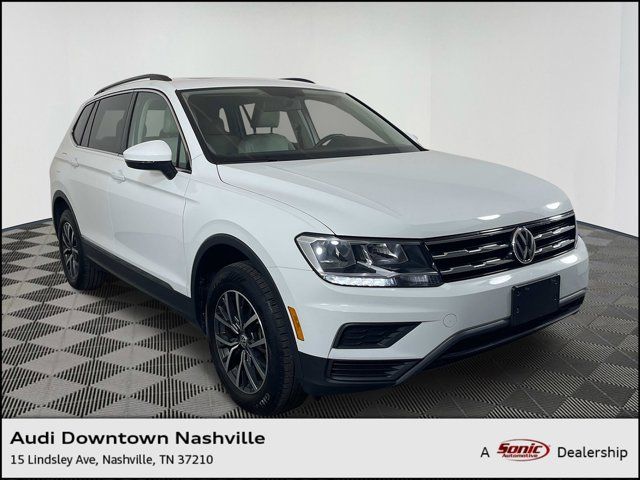 2020 Volkswagen Tiguan SE