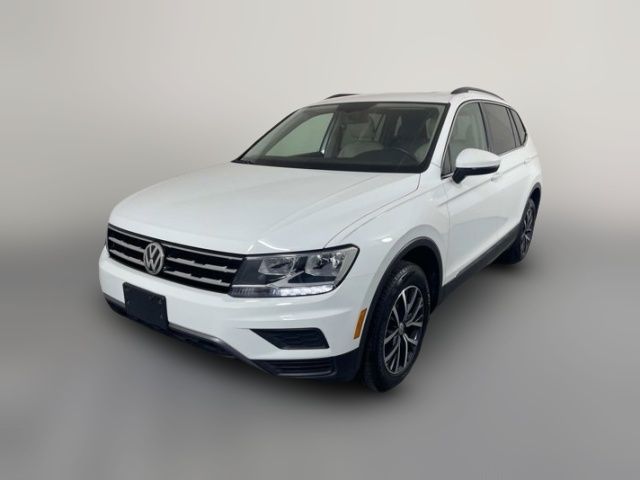 2020 Volkswagen Tiguan SE