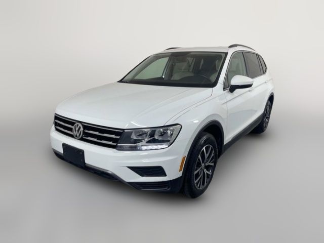 2020 Volkswagen Tiguan SE