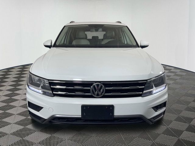 2020 Volkswagen Tiguan SE