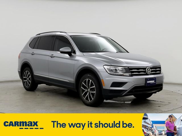 2020 Volkswagen Tiguan SE