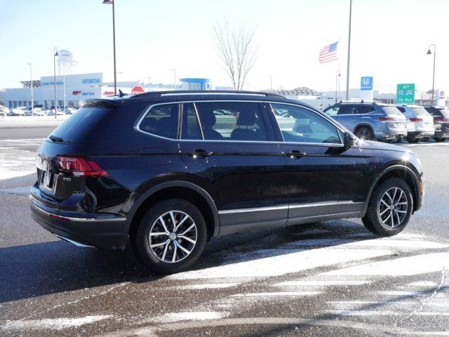 2020 Volkswagen Tiguan SE