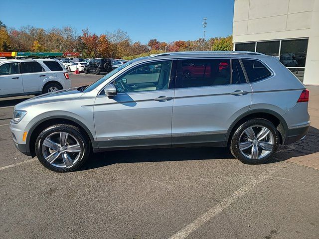 2020 Volkswagen Tiguan SE