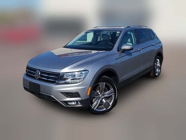 2020 Volkswagen Tiguan SE