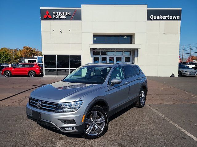 2020 Volkswagen Tiguan SE