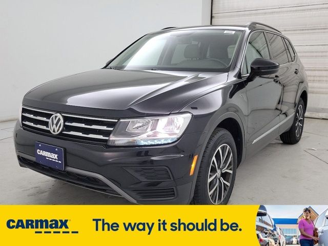 2020 Volkswagen Tiguan SE