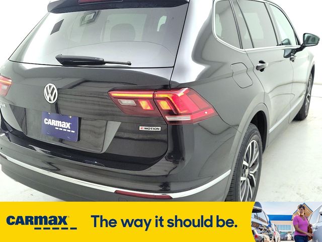 2020 Volkswagen Tiguan SE