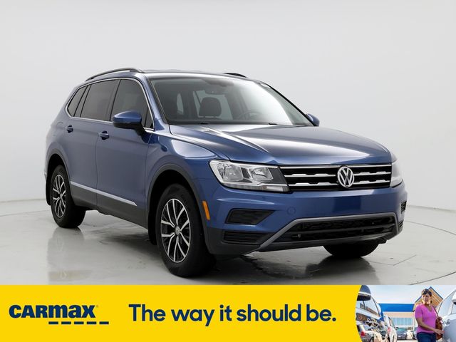 2020 Volkswagen Tiguan SE