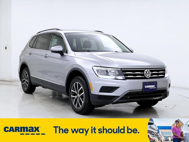 2020 Volkswagen Tiguan SE