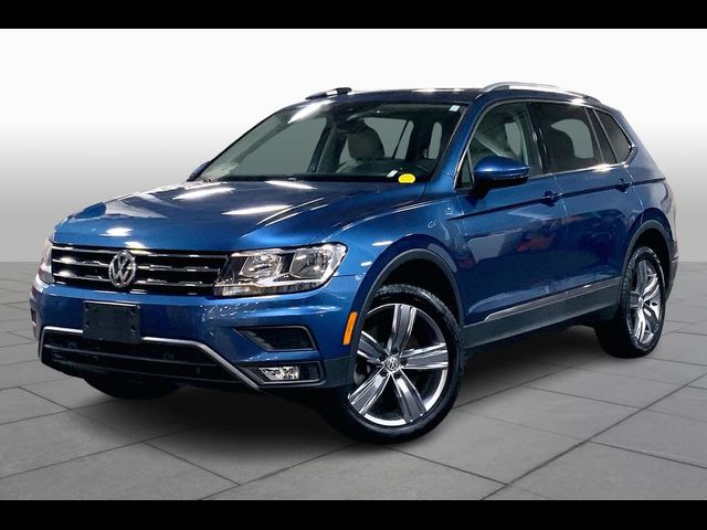 2020 Volkswagen Tiguan SEL