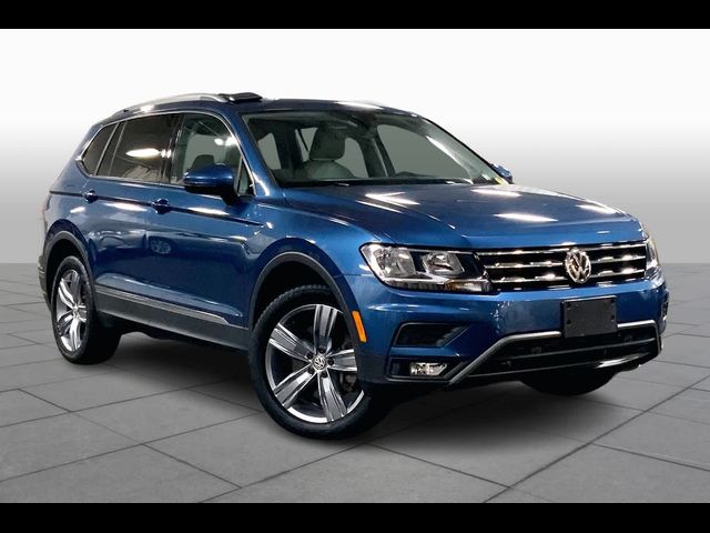 2020 Volkswagen Tiguan SEL