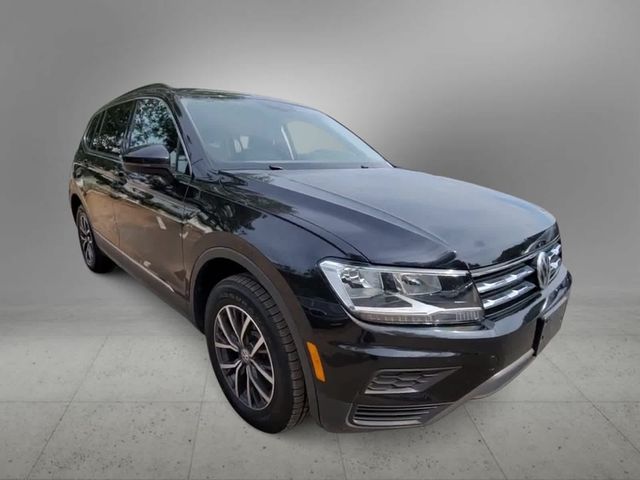 2020 Volkswagen Tiguan SE