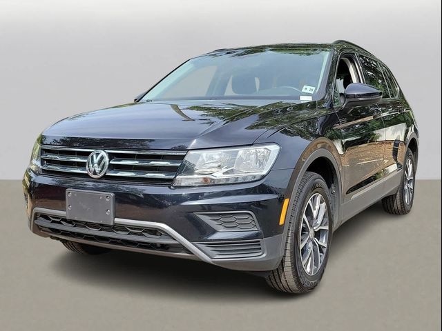 2020 Volkswagen Tiguan SE