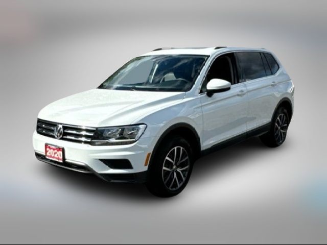 2020 Volkswagen Tiguan SE